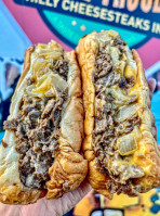 Double Trouble Philly Cheese-steaks, Inc. (food Truck) food