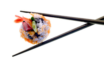 Bluefin Hibachi Sushi In Ga food