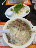 Phở Saigon Noodle Grill food