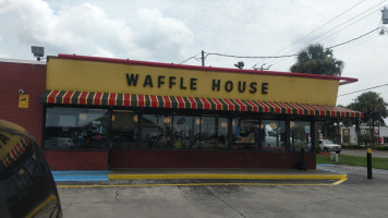 Waffle House outside