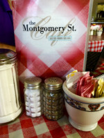 Montgomery Street Cafe food