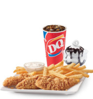 Dairy Queen food