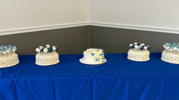 Alyssa's Custom Cakes And Treats food