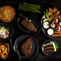 Black Angus Steakhouse El Cajon food