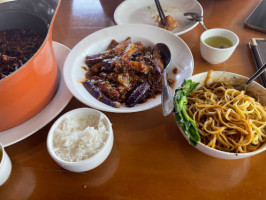 China Lounge Restaurant Bar food
