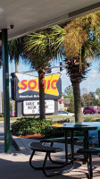 Sonic Drive-in outside