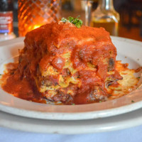 Lomonte's Italian Bar food