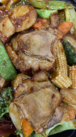 Yau's Chow Chinese food