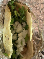 El Taco Naco food