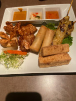 Bang Bar Thai Restaurant Lounge food