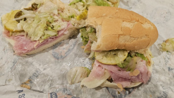 Jersey Mike's Subs food