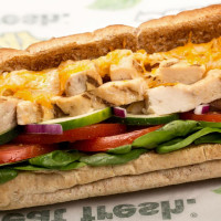 Subway food