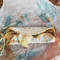 Taco Bell food