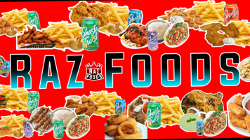 Raz Foods Stl Jewelry Grillz food