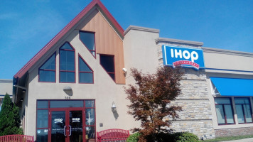 Ihop inside