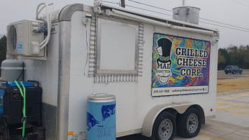 Mad Hatter Grilled Cheese Corp outside