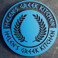 Helen's Greek Kitchen inside