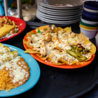 El Patron Mexican Grill And Cantina food