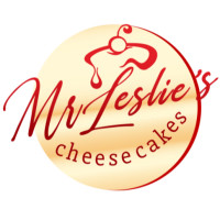 Mr. Leslie’s Cheesecakes food