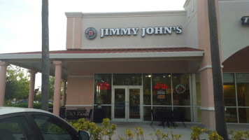 Jimmy John's outside