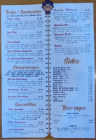 Las Fridas Mexican Kitchen menu