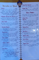 Las Fridas Mexican Kitchen menu