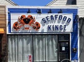 Seafood Kingz 2 Inc food