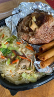 Mamita's Filipino Cuisine food