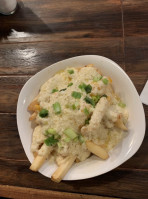 Pakk'd Potato Seafood inside
