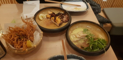 Cha Menya Ramen (chá Miàn Wū） food