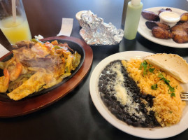 Franco's Mexican food