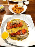 201 Seafood And Lounge food
