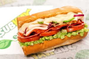 Subway food