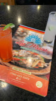 Las Mesas Mexican Grill food