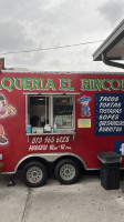 Taqueria El Rincon outside