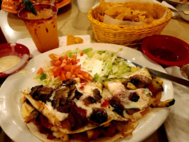 Fiesta Mariachi food