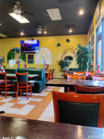 Santa Ana Cafe inside