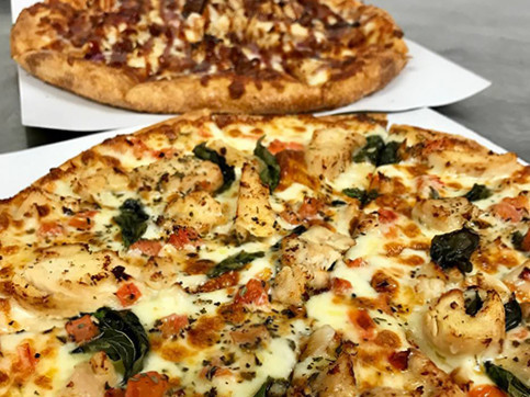 Papa Romano's Pizza