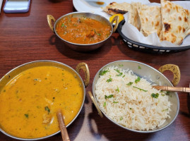 Mehfil Indian Bistro food