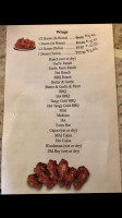 Mack’s Midway menu