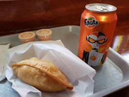 The Empanada Spot food