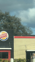 Burger King food