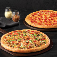 Pizza Hut food