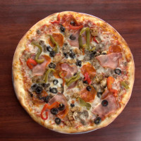 Russo’s New York Pizzeria Conroe food