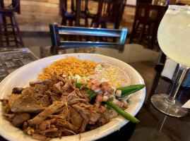 Gloria's Cantina Mexican Grill food