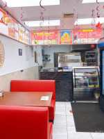 Desi Food Fried Chicken inside