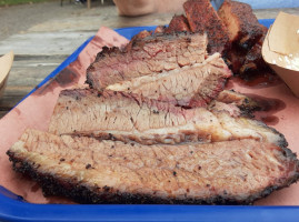 Scotty's Whole Hog Barbecue food
