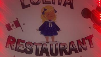 Lolita Resturante food