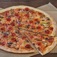 Flippin' Pizza Magnolia/the Woodlands food