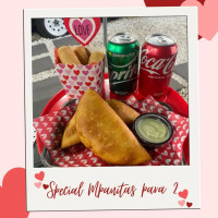 Mpanitas Food Truck food